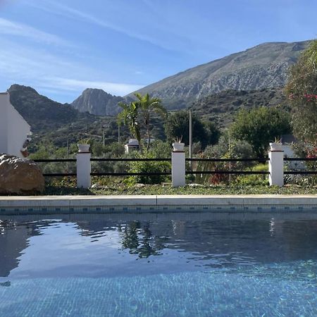 Finca Valle Verde Алора Екстер'єр фото