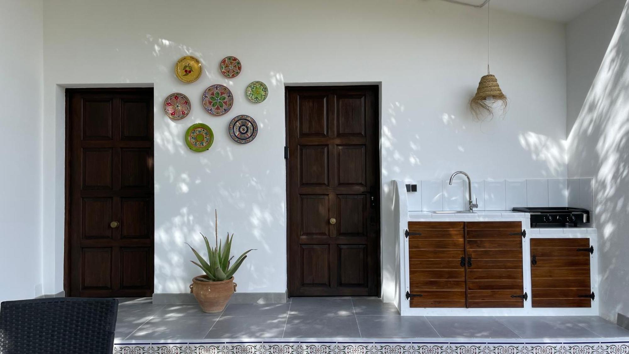 Finca Valle Verde Алора Екстер'єр фото