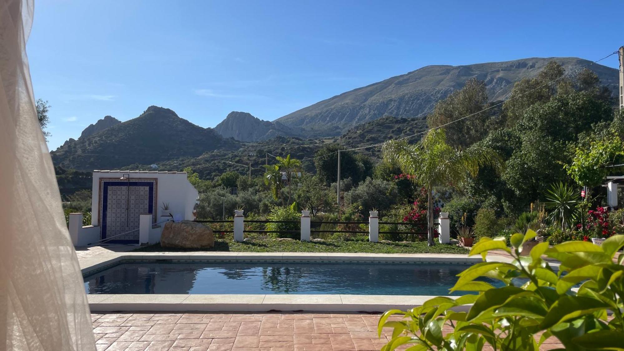 Finca Valle Verde Алора Екстер'єр фото